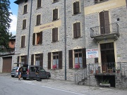  le soir petite pension sympathique à San Martino de Masino