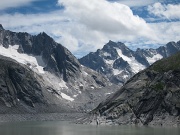  le massif d'Albigna