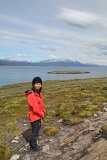  au milieu du canal de Beagle
