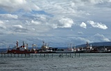  le port de Punta Arenas